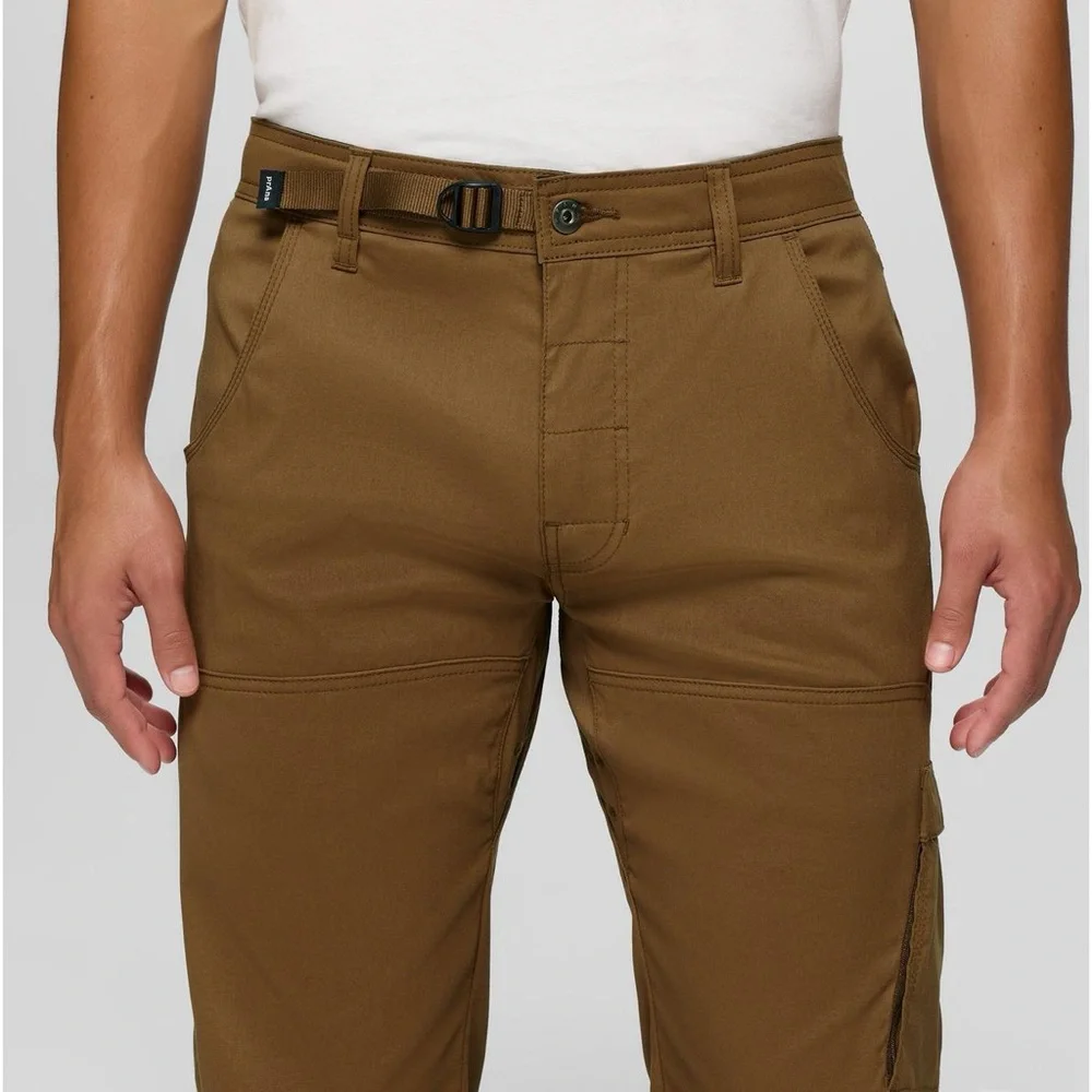 NWT prAna Men's Slim Stretch Zion II Pants. Size 40 Waist. Length: 30” Inseam.